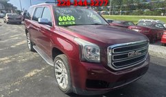 2016 Chevrolet Suburban Shield LTZ