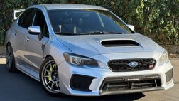 2019 Subaru WRX STI