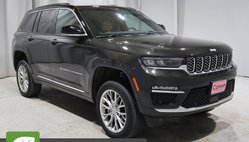 2024 Jeep Grand Cherokee Summit
