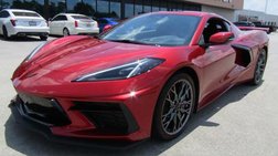 2025 Chevrolet Corvette Stingray
