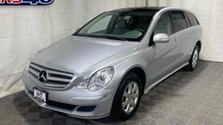 2007 Mercedes-Benz R-Class R 350
