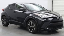 2020 Toyota C-HR XLE