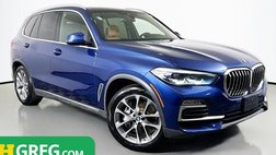 2019 BMW X5 xDrive50i