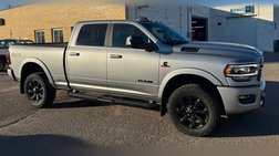 2022 Ram Ram Pickup 2500 Laramie