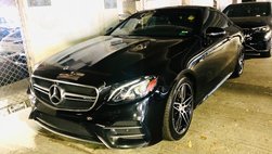 2019 Mercedes-Benz E-Class AMG E 53