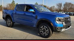 2024 Ford Ranger Lariat