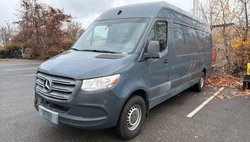 2019 Mercedes-Benz Sprinter 3500
