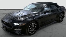 2020 Ford Mustang EcoBoost