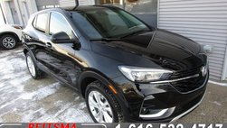 2023 Buick Encore GX Preferred