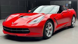 2014 Chevrolet Corvette Stingray