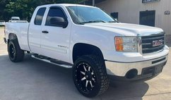 2009 GMC Sierra 1500 SL