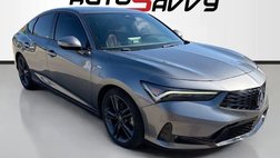 2024 Acura Integra w/A-SPEC