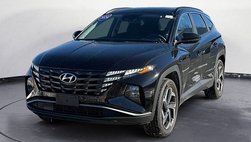 2024 Hyundai Tucson Plug-In Hybrid SEL