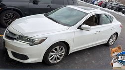 2016 Acura ILX Base