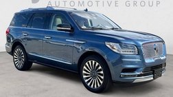 2019 Lincoln Navigator Reserve