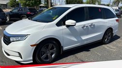 2022 Honda Odyssey EX