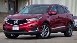 2021 Acura RDX SH-AWD w/Tech