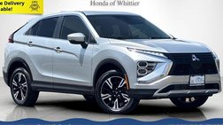 2024 Mitsubishi Eclipse Cross SE
