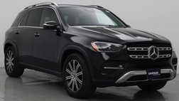 2025 Mercedes-Benz GLE-Class GLE 350 4MATIC