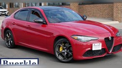 2021 Alfa Romeo Giulia Ti Sport