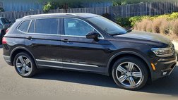2018 Volkswagen Tiguan 2.0T SEL Premium