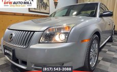 2009 Mercury Sable Base