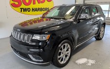 2021 Jeep Grand Cherokee Summit