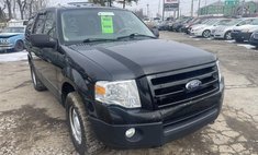 2014 Ford Expedition XL Fleet