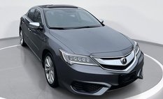 2017 Acura ILX Premium