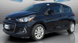 2017 Chevrolet Spark 1LT CVT