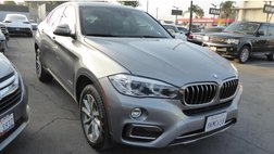 2018 BMW X6 xDrive35i