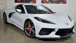 2024 Chevrolet Corvette Stingray