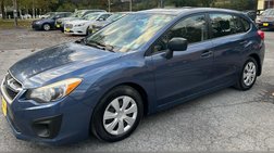 2012 Subaru Impreza 2.0i