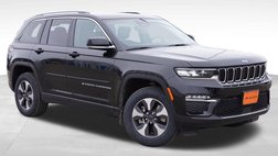 2022 Jeep Grand Cherokee 4xe