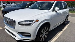2024 Volvo XC90 Recharge T8 Ultimate Bright Theme 7P