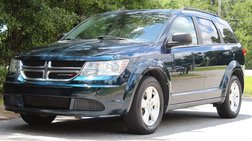 2013 Dodge Journey SE