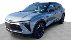 2025 Chevrolet Blazer EV RS