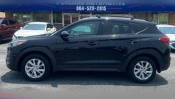 2020 Hyundai Tucson Value