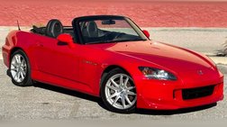 2004 Honda S2000 Base