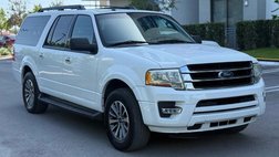 2017 Ford Expedition EL XLT