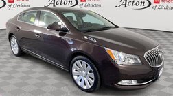 2015 Buick LaCrosse Premium I