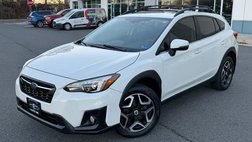 2018 Subaru Crosstrek 2.0i Limited
