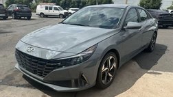 2021 Hyundai Elantra Limited