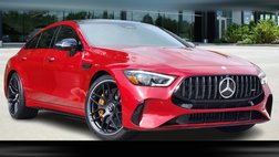 2024 Mercedes-Benz AMG GT 63 S E Performance