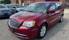 2012 Chrysler Town and Country Touring