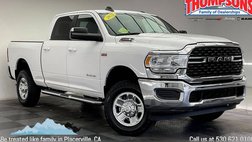 2022 Ram Ram Pickup 2500 Big Horn