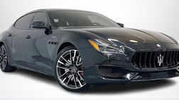 2022 Maserati Quattroporte Trofeo