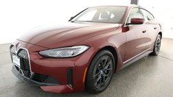 2022 BMW i4 eDrive40 Gran Coupe