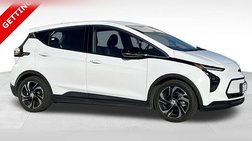 2022 Chevrolet Bolt EV 2LT