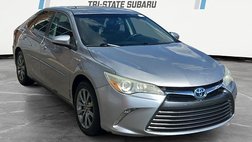 2015 Toyota Camry Hybrid XLE
